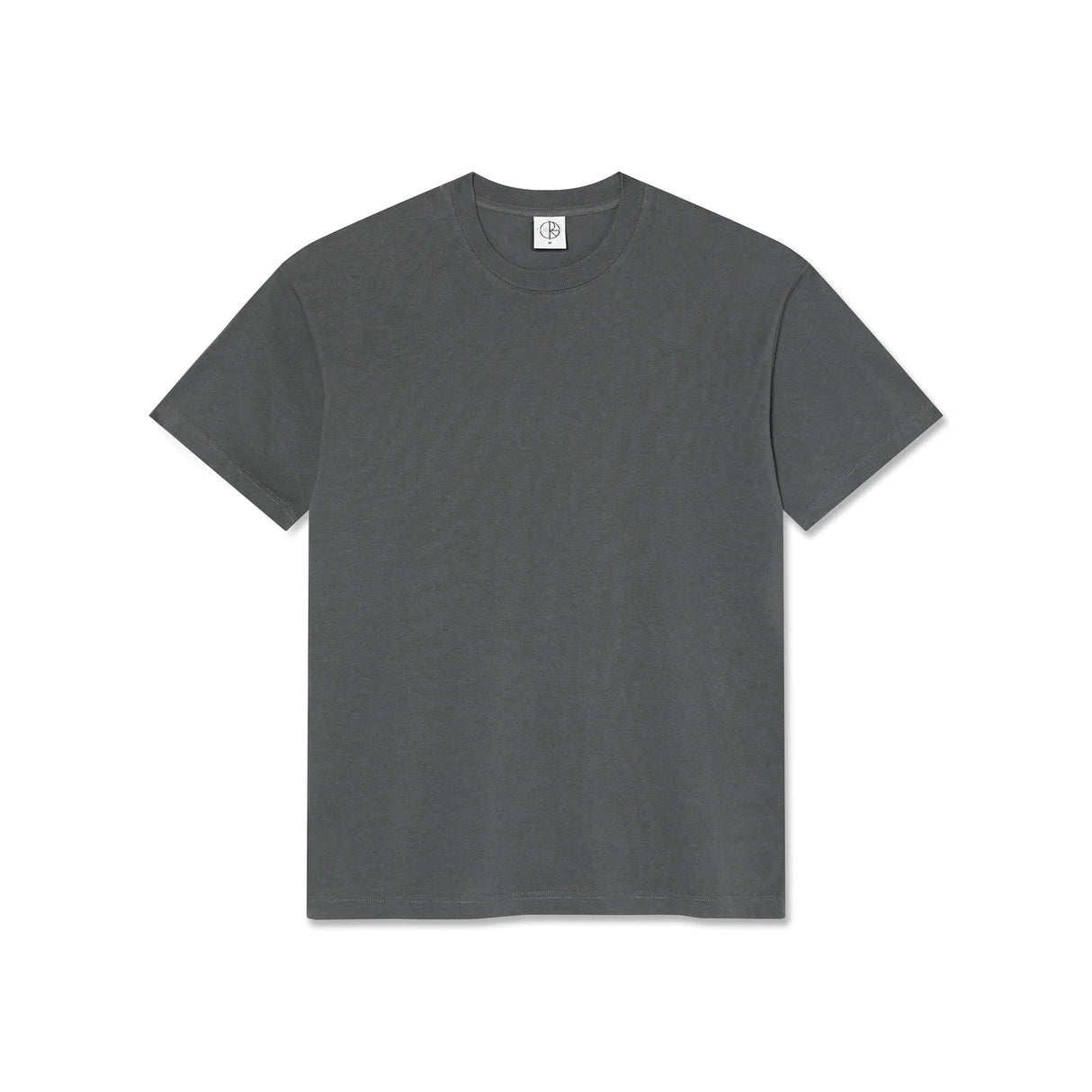 POLAR Noise T-Shirt Graphite Men's Short Sleeve T-Shirts Polar 