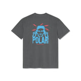 POLAR Noise T-Shirt Graphite Men's Short Sleeve T-Shirts Polar 
