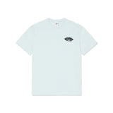 POLAR Skate Club T-Shirt Light Blue Men's Short Sleeve T-Shirts Polar 
