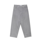 POLAR Big Boy Cord Pants Silver Men's Pants Polar 