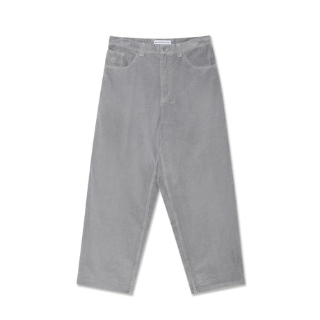 POLAR Big Boy Cord Pants Silver Men's Pants Polar 