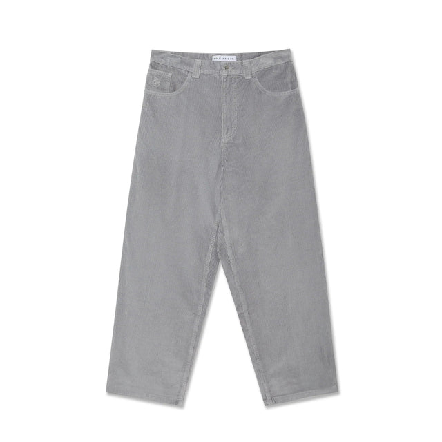 POLAR Big Boy Cord Pants Silver Men's Pants Polar 