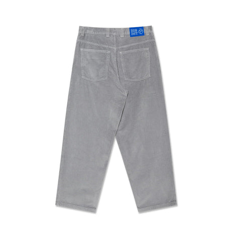 POLAR Big Boy Cord Pants Silver Men's Pants Polar 