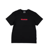 SOUVENIR Press Police T-Shirt Black Men's Short Sleeve T-Shirts Souvenir 