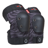 PRO-TEC Jr. Street Gear 3 Spitfire Black Swirl Pads & Wrist Guards Pro-tec 