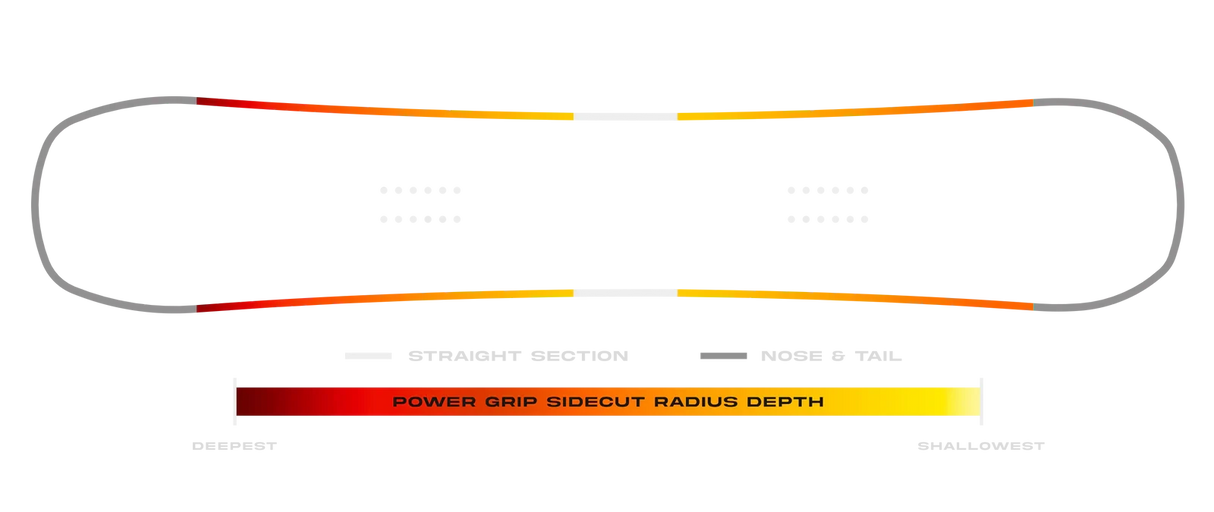 NEVER SUMMER Proto T3 FR Snowboard 2026 Men's Snowboards Never Summer 