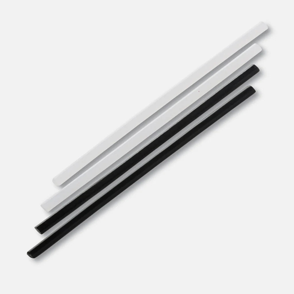 BEAVER WAX PTEX (3 black, 2 clear) Snowboard Tuning Beaver Wax 