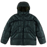 SOUVENIR Moutain Puffy Snow Jacket Deep Forest 2026 Men's Snow Jackets Souvenir 