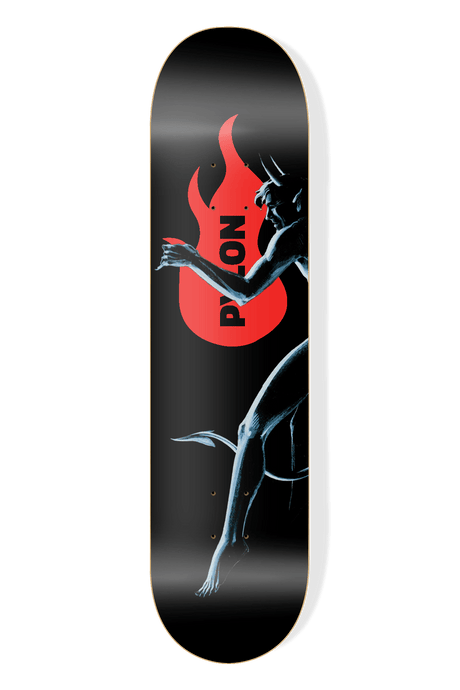PYLON Stuntman 8.38 Skateboard Deck Skateboard Decks Pylon 