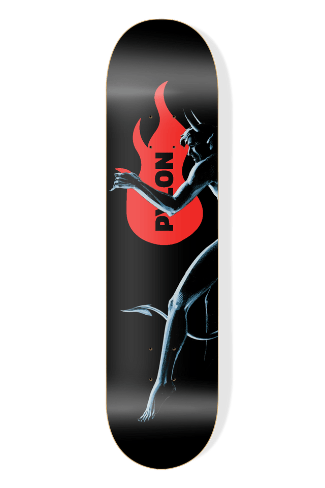 PYLON Stuntman 8.38 Skateboard Deck Skateboard Decks Pylon 