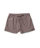 VOLCOM Girl's Stone Def Short Slate Grey Girl's Walkshorts Volcom 