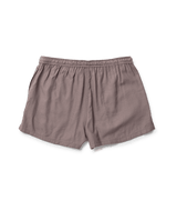 VOLCOM Girl's Stone Def Short Slate Grey Girl's Walkshorts Volcom 