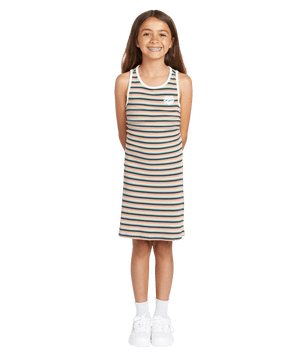 VOLCOM Girl's Lil' Knit Dress Reef Pink Girl's Dresses and Skirts Volcom 