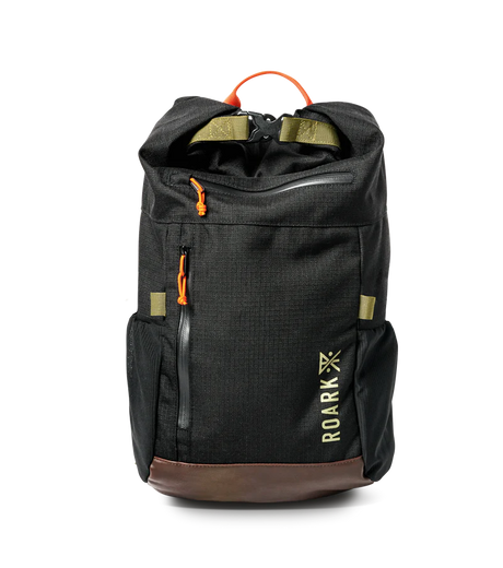 ROARK Passenger 27L 2.0 Bag Black Backpacks Roark Revival 