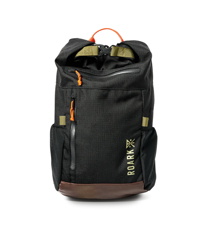 ROARK Passenger 27L 2.0 Bag Black Backpacks Roark Revival 