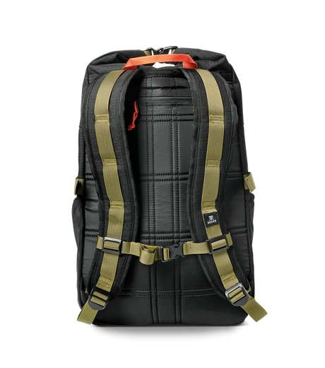 ROARK Passenger 27L 2.0 Backpack Black Backpacks Roark Revival 