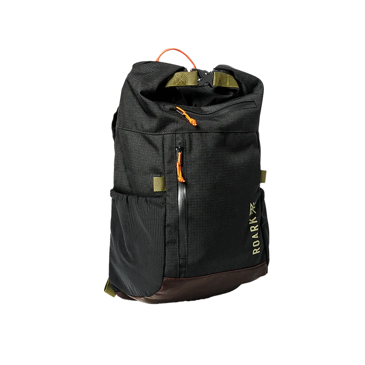 ROARK Passenger 27L 2.0 Backpack Black Backpacks Roark Revival 