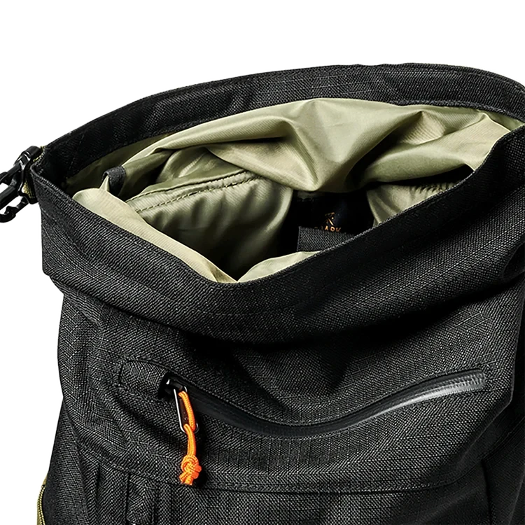 ROARK Passenger 27L 2.0 Backpack Black Backpacks Roark Revival 