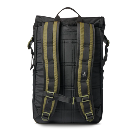 ROARK Passenger 27L 2.0 Bag Black/Military Backpacks Roark Revival 