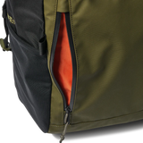 ROARK Passenger 27L 2.0 Bag Black/Military Backpacks Roark Revival 