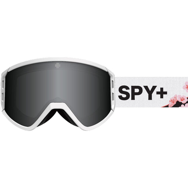 SPY Raider Blossom - Bronze Black Mirror Snow Goggle Snow Goggles Spy 