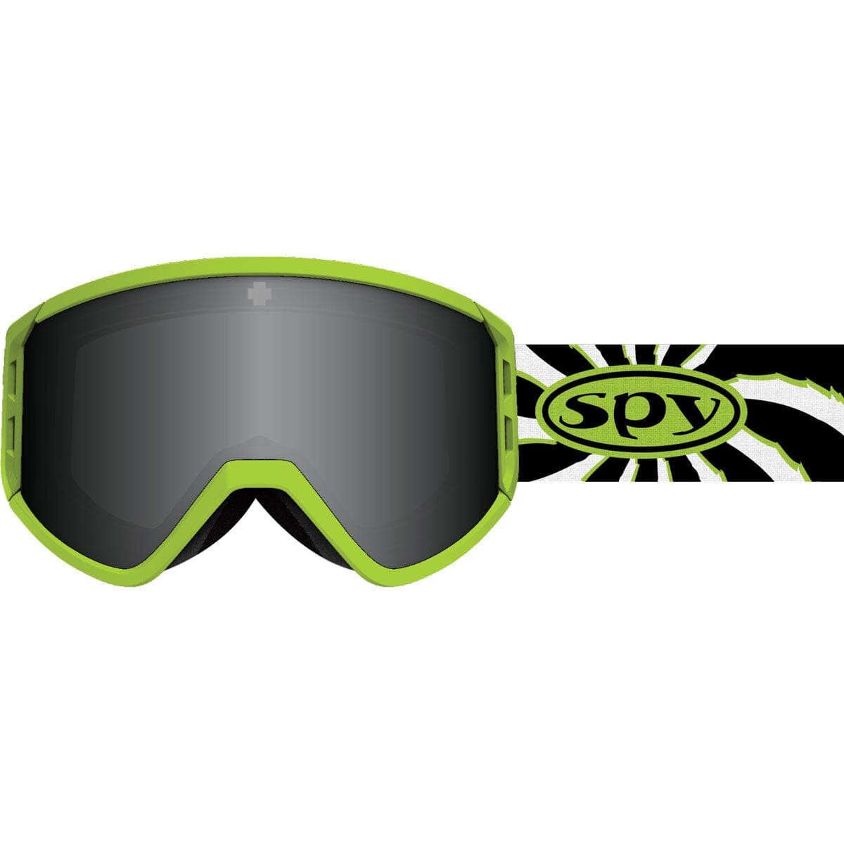 SPY Raider Spiral - Bronze Black Mirror Snow Goggle Snow Goggles Spy 