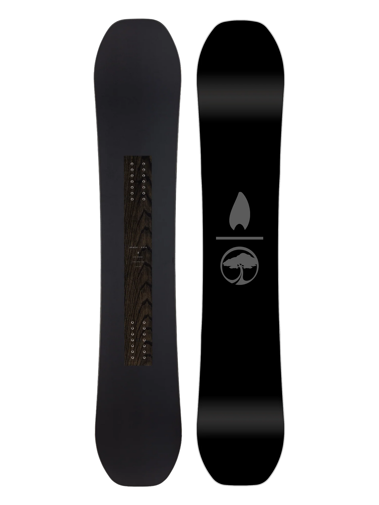 ARBOR Candle Rain Snowboard 2025 Men's Snowboards Arbor 