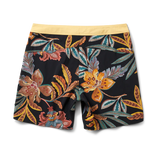 ROARK Boatman 2.0 17" Boardshorts Baroque Black Men's Boardshorts Roark Revival 
