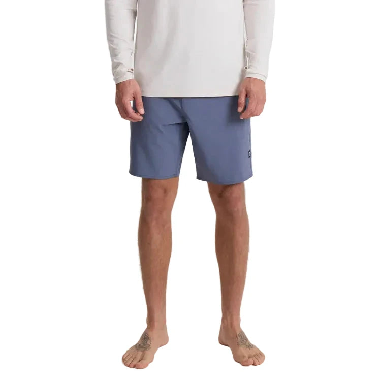 ROARK Venture Hybrid Trunk Neptune Men's Hybrid Shorts Roark Revival 