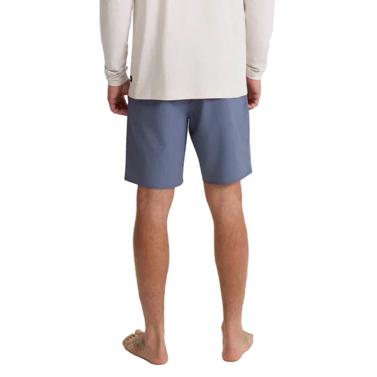 ROARK Venture Hybrid Trunk Neptune Men's Hybrid Shorts Roark Revival 