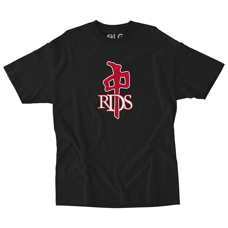 RDS OG T-Shirt Black/Red Men's Short Sleeve T-Shirts RDS 