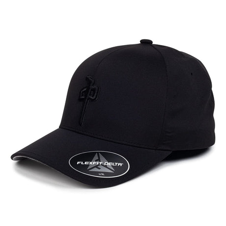 RDS Delta Flexfit Hat Black Men's Hats RDS 