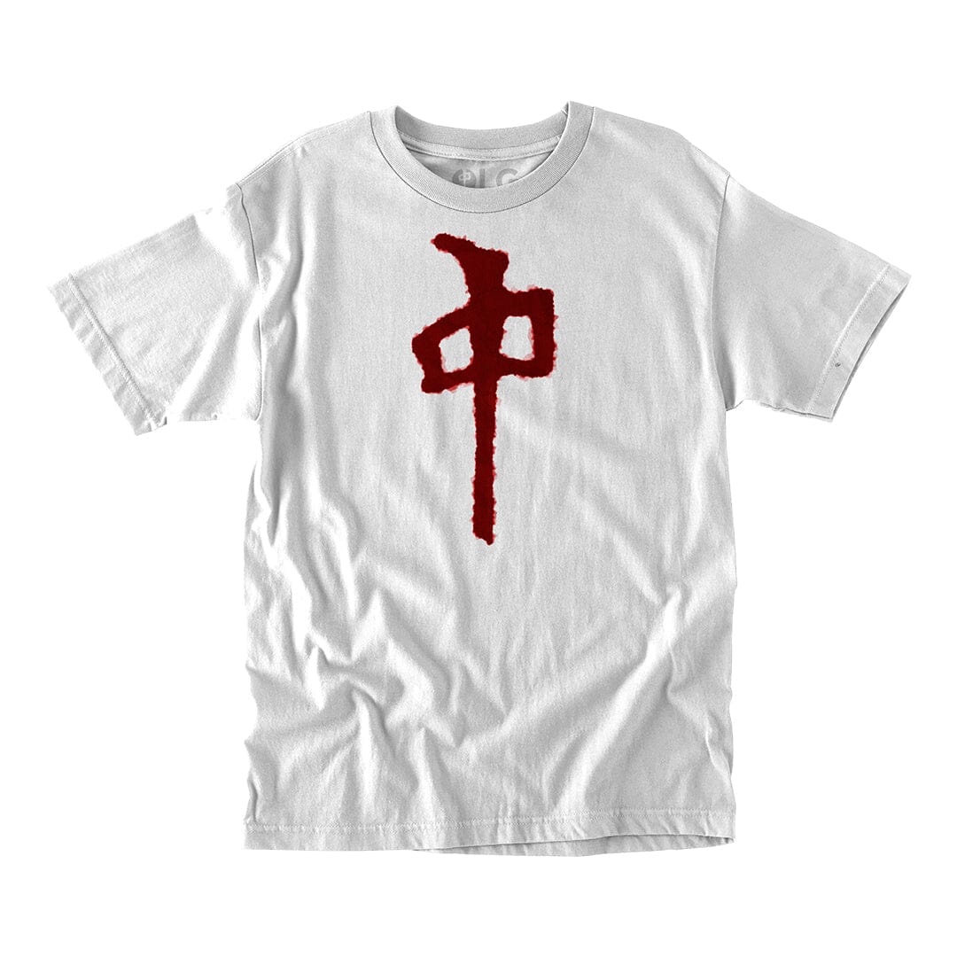 RDS Chung Bleed T-Shirt White Men's Short Sleeve T-Shirts RDS 