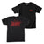 RDS Black Metal T-Shirt Black Men's Short Sleeve T-Shirts RDS 