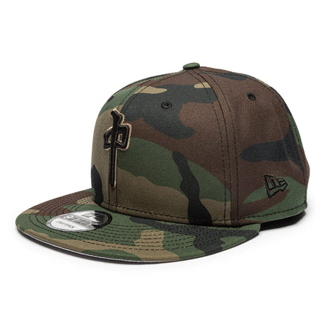 RDS New Era Dynasty Snapback Hat Camo Men's Hats RDS 