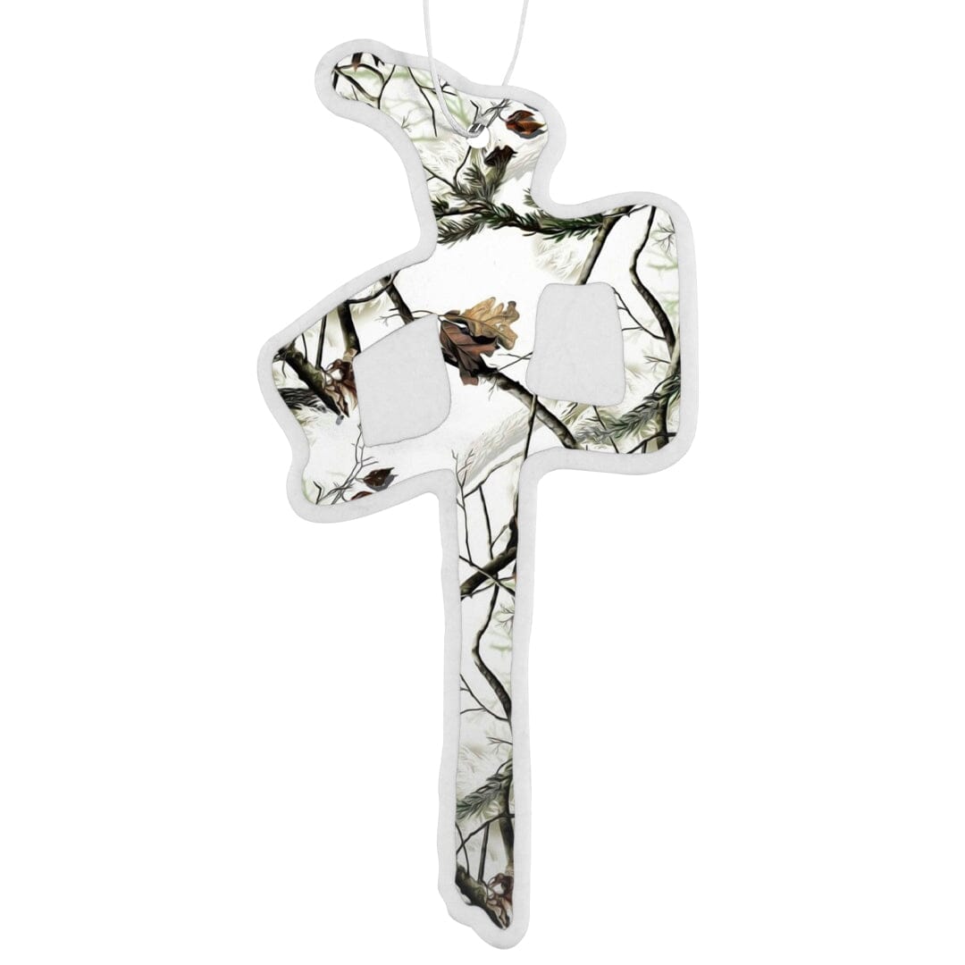 RDS Air Freshener Snow Outdoor Camo Air Fresheners RDS 