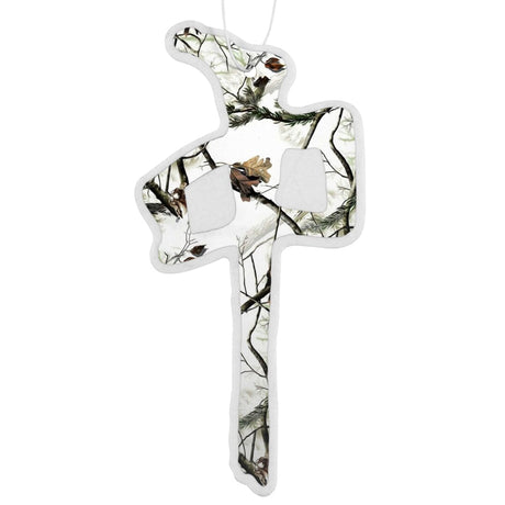 RDS Air Freshener Snow Outdoor Camo Air Fresheners RDS 