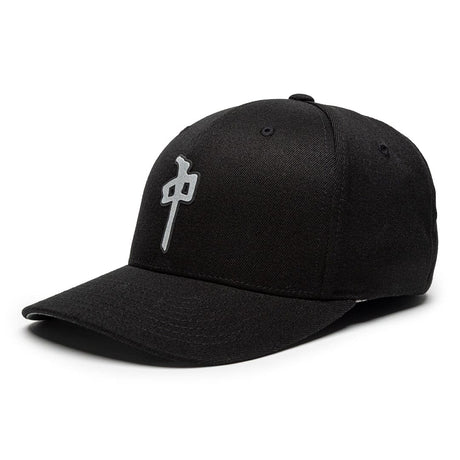 RDS Reflective 3M Chung Flexfit Hat Black Men's Hats RDS 