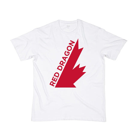 RDS Seventy-Six Heavy Duty T-Shirt White Men's Short Sleeve T-Shirts RDS 