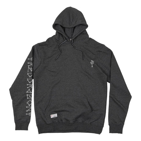 RDS Boneyard Pullover Hoodie Charcoal Men's Pullover Hoodies RDS 