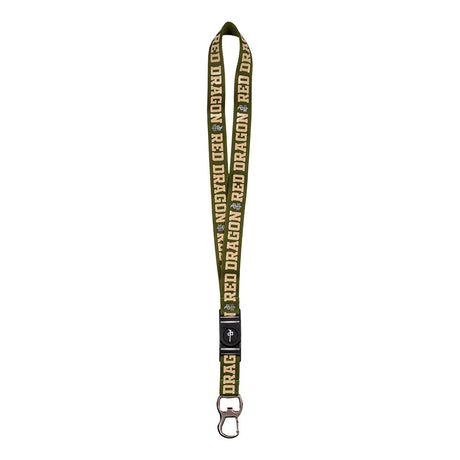 RDS Lanyard Olive/Tan Lanyards and Keychains RDS 