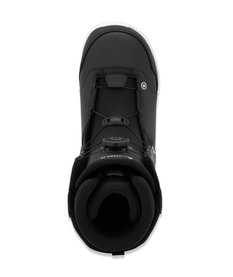 RIDE Youth Lasso Jr. Snowboard Boots Black 2027