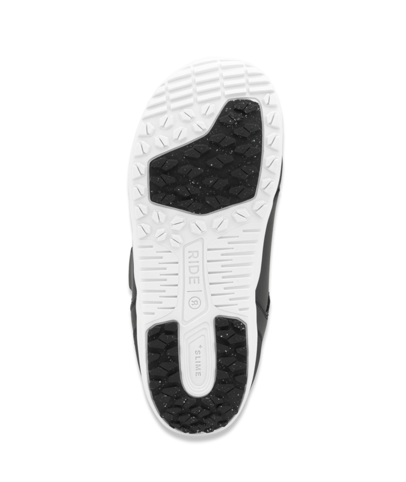 RIDE Youth Lasso Jr. Snowboard Boots Black 2027
