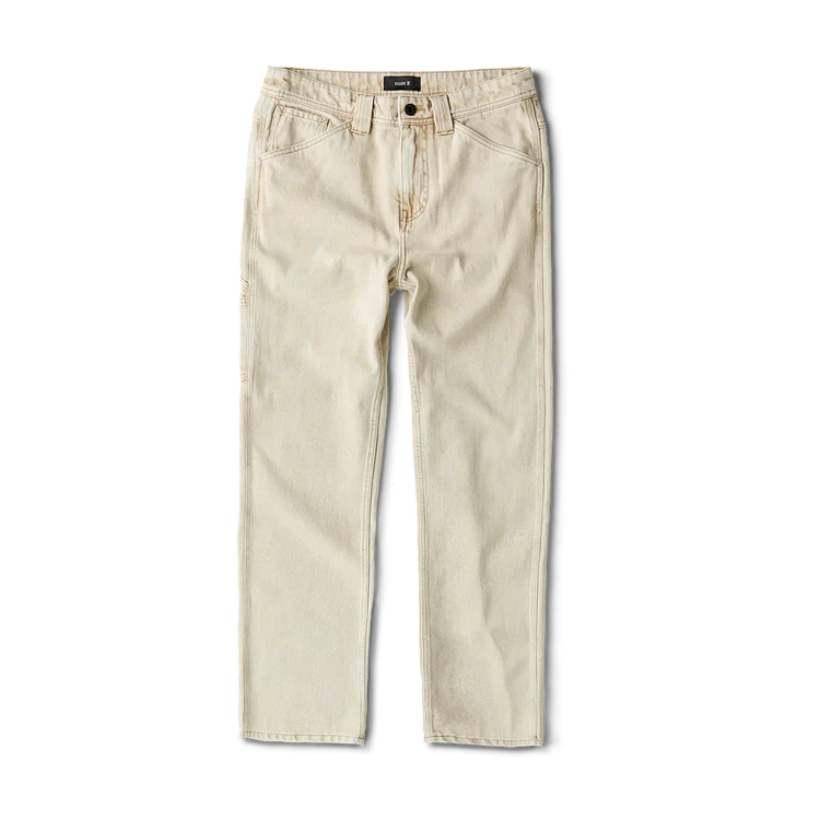 ROARK HWY 1 Utility Denim Fossil Men's Denim Roark Revival 