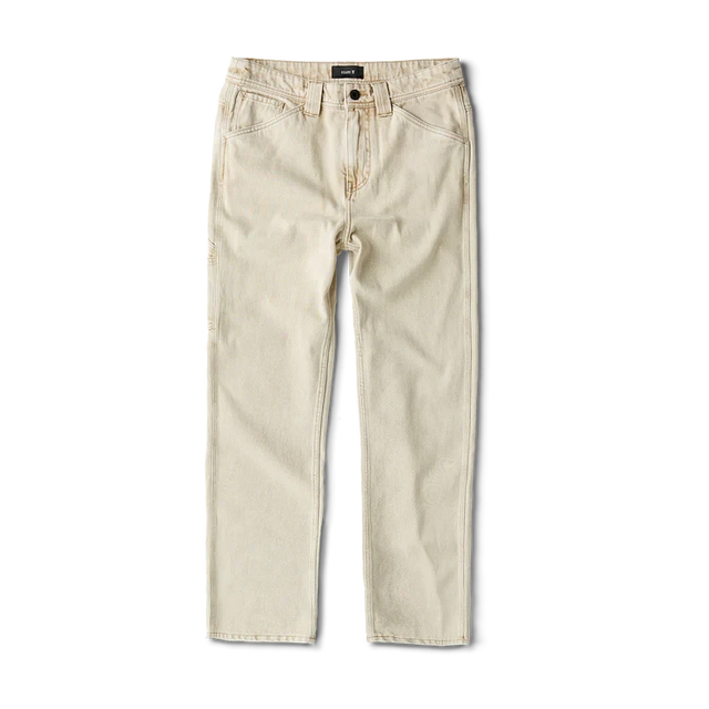 ROARK HWY 1 Utility Denim Fossil Men's Denim Roark Revival 