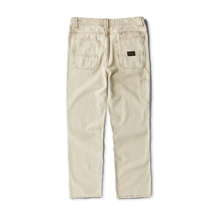 ROARK HWY 1 Utility Denim Fossil Men's Denim Roark Revival 