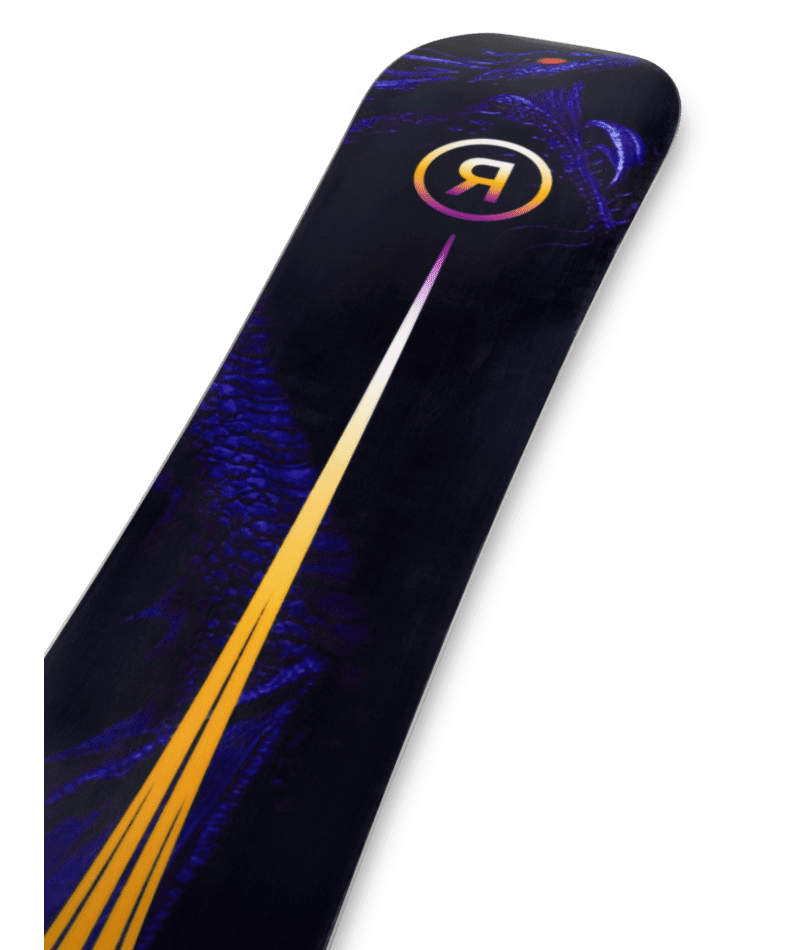 RIDE Shadowban Snowboard 2027 Men's Snowboards Ride 