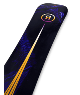 RIDE Shadowban Snowboard 2027 Men's Snowboards Ride 