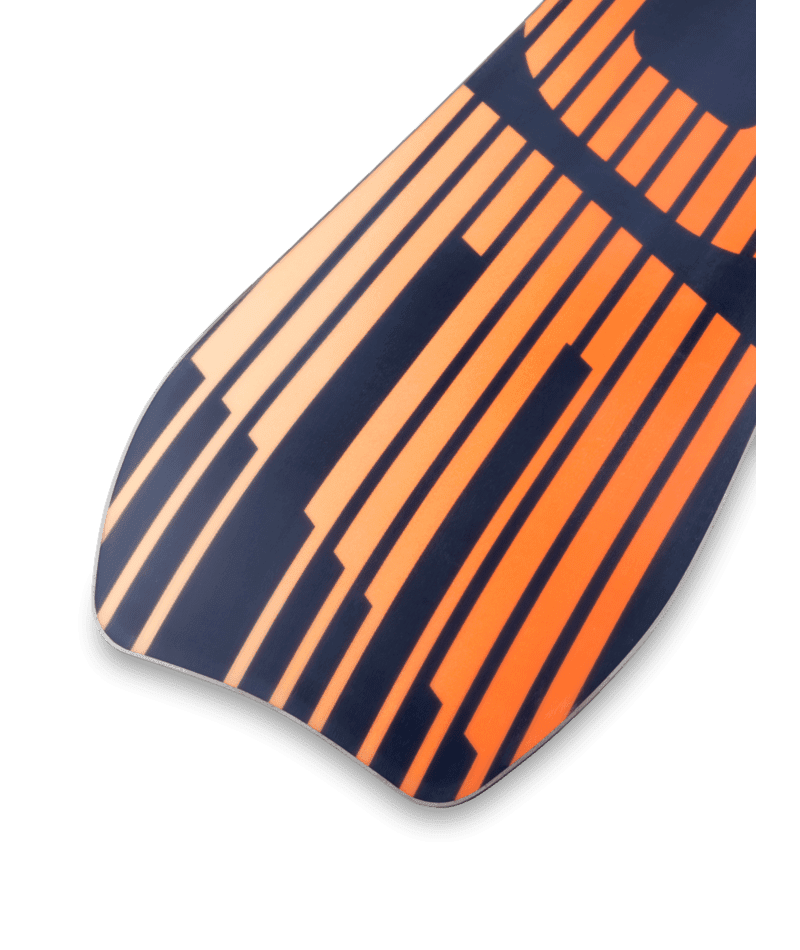 RIDE Psychocandy Snowboard 2027 Men's Snowboards Ride 