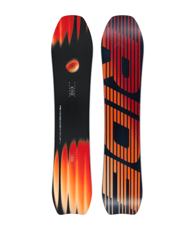 RIDE Psychocandy Snowboard 2027 Men's Snowboards Ride 